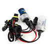 9005 4300K Vehicle HID Headlamp (2-pack)