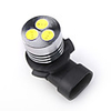 9005 Fog Lamp 3 SMD LED Lamp W Car Fog Light Bulb Lamp (12V)