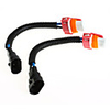 9005/9005XS Headlight Wiring Harnesses (2pcs)