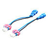 9006/9006XS Headlight Wiring Harnesses (2pcs)