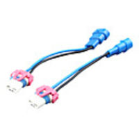 9006/9006XS Headlight Wiring Harnesses (2pcs)