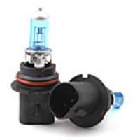 9007 100/80W 6500K Ultra White Car Light Bulbs (DC 12V/Pair)