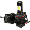 9007 80W 5000LM 6000K White LED Hi/Lo Beam Headlight Kit