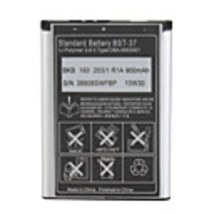 900mAh Replacement Cell Phone Batteries BST-37 for Sony Ericsson D750i/J100/J110/J120/J220/J230/K200/K220 and More