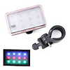 9018-12 12 LED Bicycle Lamp 12 Functions 3XAAA