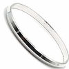 925 solid sterling silver punjabi sikh kada/bracelet (3.00)