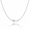 925 sterling silver chain necklace chain for women girls 1.1mm cable chain necklace upgraded spring-ring clasp - thin amp; sturdy - italian quality 16 inch