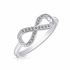925 sterling silver forever infinity ring with cz (9)