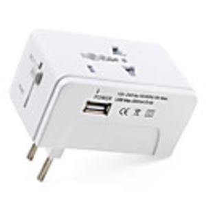933L Travel Adaptor