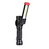 9550 USB LED Light 800 lm LED Emitters 5 Mode Portable Foldable LED Easy Carrying Durable Camping / Hiking / Caving Everyday Use Fishing Green