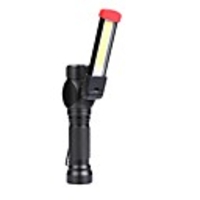 9550 USB LED Light 800 lm LED Emitters 5 Mode Portable Foldable LED Easy Carrying Durable Camping / Hiking / Caving Everyday Use Fishing Green