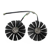 95mm T129215SM Cooler Fan For ASUS STRIX RX 470 580 570 GTX 1050Ti 1070Ti 1080Ti Gaming Video Card