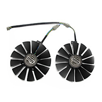 95mm T129215SM Cooler Fan For ASUS STRIX RX 470 580 570 GTX 1050Ti 1070Ti 1080Ti Gaming Video Card