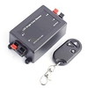 96W Wireless RF 3 Key LED Monochrome Dimmer Switch LED Controller with Remote Control (DC12-24V 1 Channel) miniinthebox