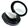 9890 Portable Mini 40 x Loupe Magnifier Magnifying Triplet Jewelers Eye Glass Jewelry Diamond with Ultraviolet Light LED Lamp miniinthebox