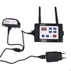 990 Yards 2 In 1 Pet Dog Wireless Electric Fence Training Collar Upgrade Waterproof Rechargeable Containment System Pet Fence Anti Runaway miniinthebox