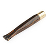 9cm Bright Colored Sea Coral / Chi Liu Healthy Cigarette Pipe with Unique Pattern
