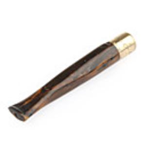 9cm Bright Colored Sea Coral / Chi Liu Healthy Cigarette Pipe with Unique Pattern