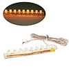 9cm LED Strip Light - Yellow