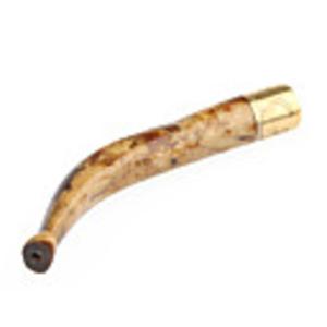 9cm Sea Coral / Hai Liu Healthy Cigarette Pipe with Unique Pattern