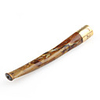 9cm Sea Coral / Hai Liu Healthy Cigarette Pipe with Unique Pattern