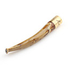9cm Sea Coral / Hai Liu Healthy Cigarette Pipe with Unique Pattern