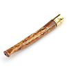 9cm Sea Coral / Hai Liu Healthy Cigarette Pipe with Unique Pattern
