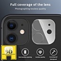 9D Camera Protector on for iPhone 12 11 Pro Max Full Back Lens Protective Glass Screen Protector For iPhone 11 Pro Camera Accessories