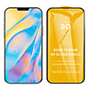 9D Full Cover Tempered Glass Screen Protector For Apple iPhone 12 5G Thin Explosion-proof Protective Film