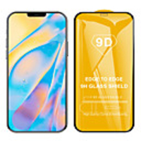 9D Full Cover Tempered Glass Screen Protector For Apple iPhone 12 5G Thin Explosion-proof Protective Film