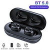 9D Stereo Music In Ear Gaming Earphones 300mAh B5 Bluetooth Wireless Headphones 5.0 TWS Touch Control Waterproof HD Call Headset