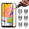 9D Tempered Glass Screen Protector Film For Samsung Galaxy M10 M20 M30 M30S M40S A51 M60S M80S M40 M31 M21 M10S M11 M31S Tempered Glass