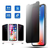 9H Full Curved Privacy Tempered Glass For iPhone 11 Pro Max X XS MAX XR 12 Pro Max Anti Peeping Screen Protector Film