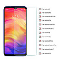 9H Glass For Xiaomi Redmi S2 5 6A Note 4X 5 6 Pro Redmi Note 7 Protective Glass On The For Xiomi Red Mi S2 Glass Film Protector