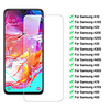 9H Protective Glass on the For Samsung Galaxy A10 A20 A30 A40 A50 A60 A70 A80 A90 M10 M20 M30 A10S A20S A40S A50S A70S A10E A20E A92018 Tempered Screen Protector Glass Film Case miniinthebox