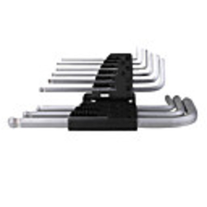 9pcs Hex Key Wrench CR-V
