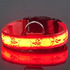 9Protecollar - Adjustable Cartoon Dog Style Night Safety LED Dog Collar (Assorted Colors)