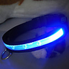 9Protecollar - Dog Paw Pattern Style Night Safety LED Dog Collar (Assorted Colors)