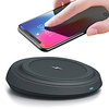 9V 15W Qi Wireless Car Charger Fast Wireless Charging For iPhone X 8/8Plus Galaxy S8/S8 Plus S7 S6 Smart Phone