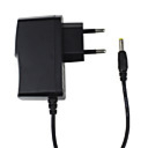 9V/1A AC/DC UK Power Adaptor for Security Receiver 4.0MM Connector