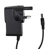 9V/1A AC/DC UK Power Adaptor for Security Receiver 5.5 MM Connector