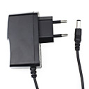 9V/1A AC/DC UK Power Adaptor for Security Receiver 5.5MM Connector
