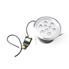9W-9-LED-220V Ceiling LED Light - White