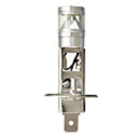 9W LED H1 Fog Light Lamp Bulbs 6000k White Super Bright