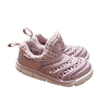 a generation of hair mesh caterpillar one-step breathable sneakers 2020 summer new casual running children