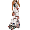 a large number of stocks of bohemian digital printed long skirts in 2021 amazon aliexpress wish independent station miniinthebox
