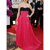 A-Line Celebrity Style Elegant Prom Formal Evening Dress Sweetheart Neckline Sleeveless Court Train Satin with Pleats 2020