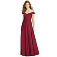 A-Line Elegant Minimalist Party Wear Formal Evening Dress Off Shoulder Short Sleeve Floor Length Satin with Pleats 2020