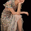 A-Line Flirty Floral Holiday Homecoming Dress High Neck Short Sleeve Knee Length Lace with Embroidery 2021 miniinthebox