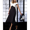 A-Line Mother of the Bride Dress Elegant Off Shoulder Floor Length Lace Stretch Satin Sleeveless with Pleats Split Front 2020